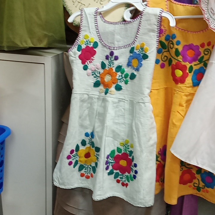 Girl 5 De Mayo Brand New